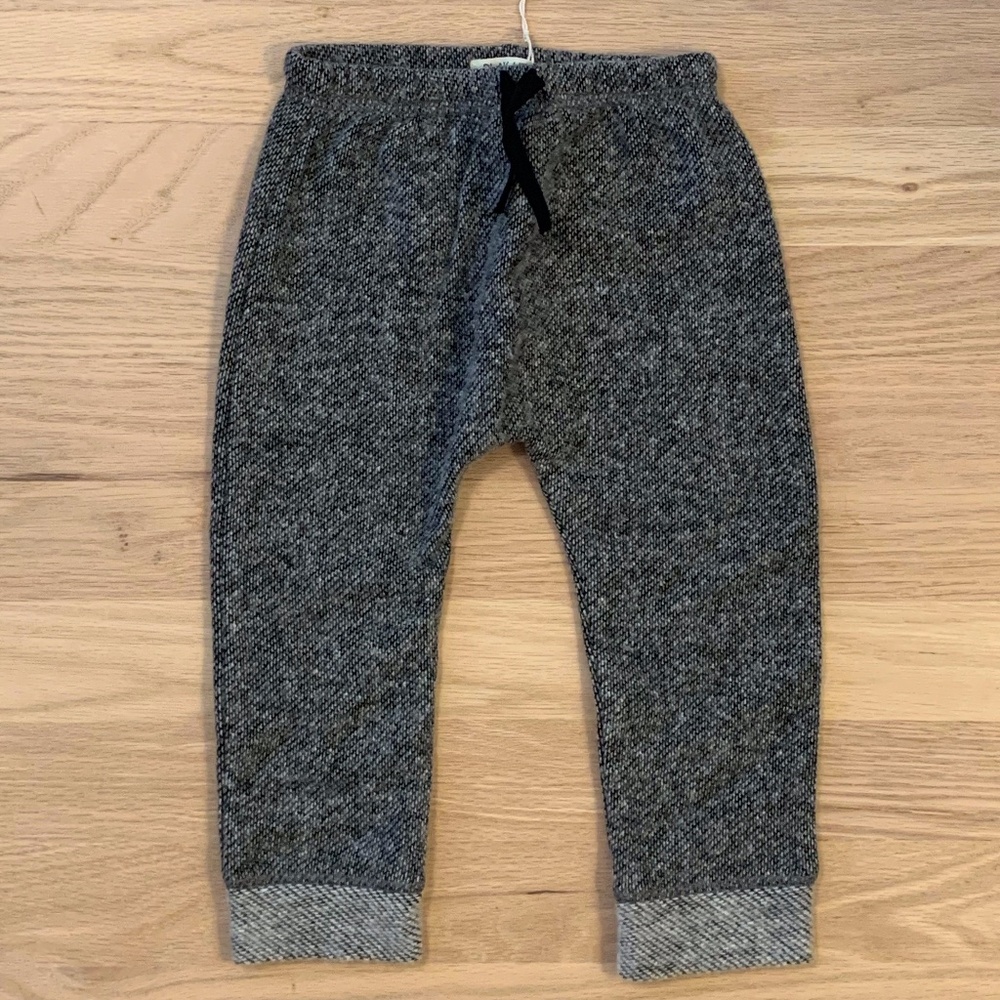 Play Up Fleece Trouser Leggings